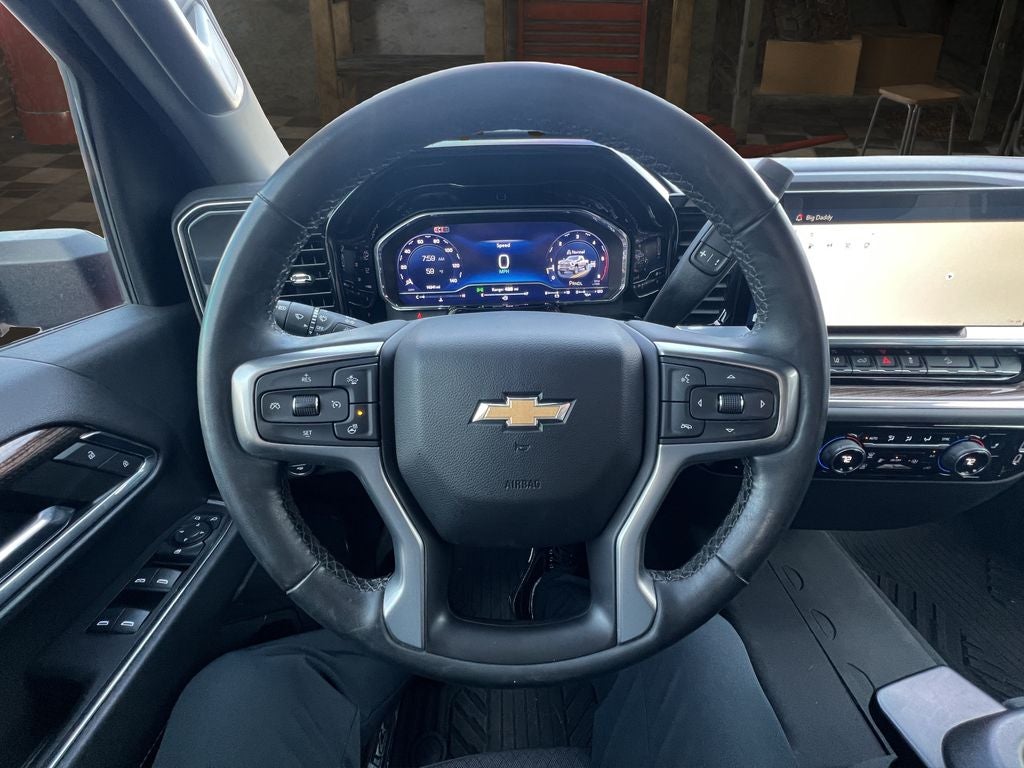 2024 Chevrolet Silverado 2500HD LT