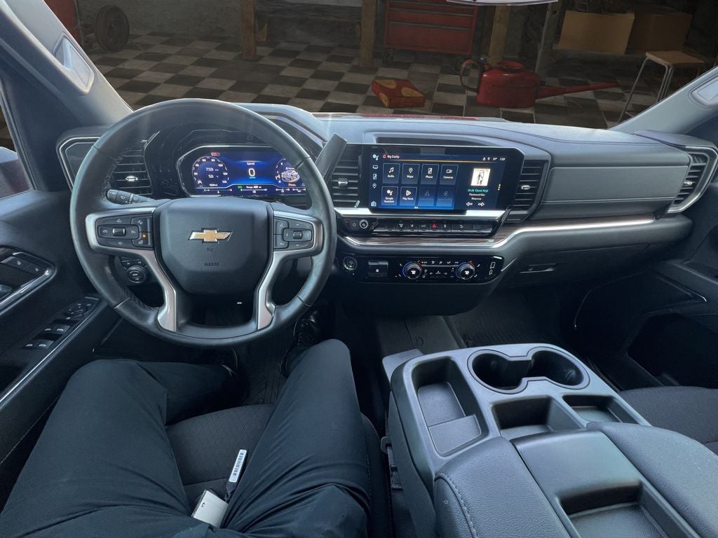 2024 Chevrolet Silverado 2500HD LT