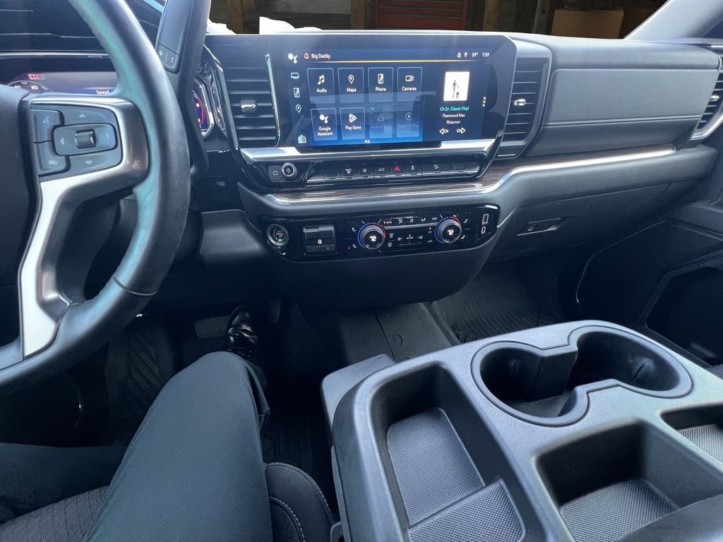 2024 Chevrolet Silverado 2500HD LT