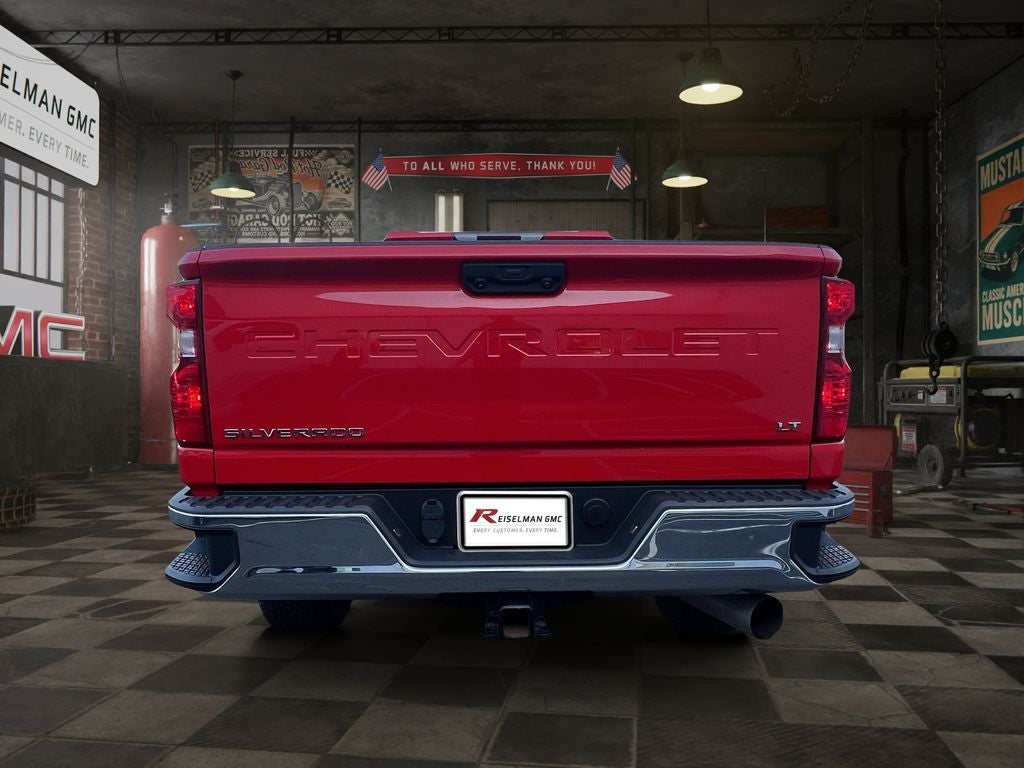 2024 Chevrolet Silverado 2500HD LT