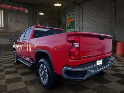 2024 Chevrolet Silverado 2500HD LT