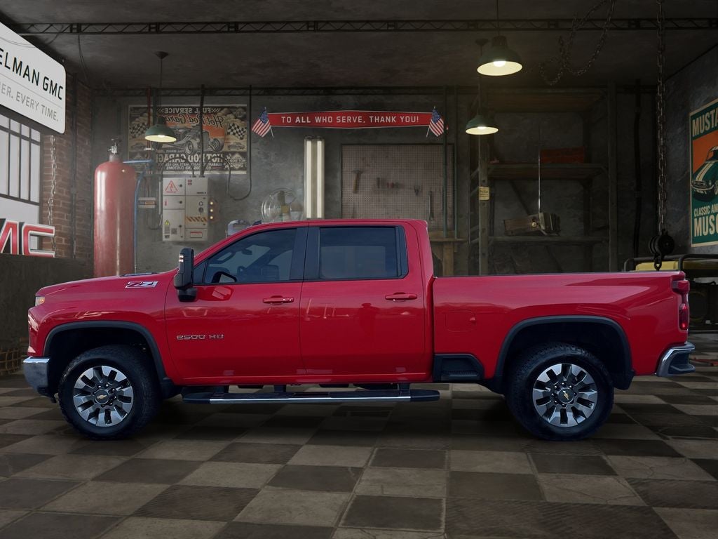 2024 Chevrolet Silverado 2500HD LT
