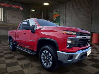 2024 Chevrolet Silverado 2500HD LT