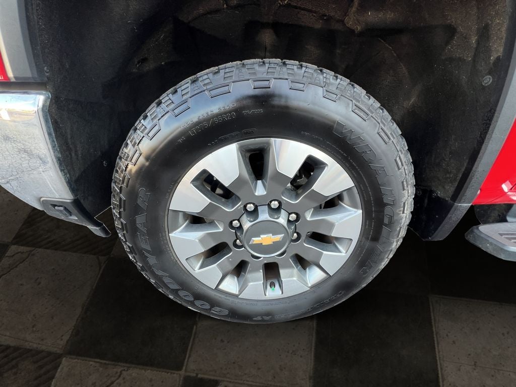 2024 Chevrolet Silverado 2500HD LT