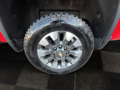 2024 Chevrolet Silverado 2500HD LT