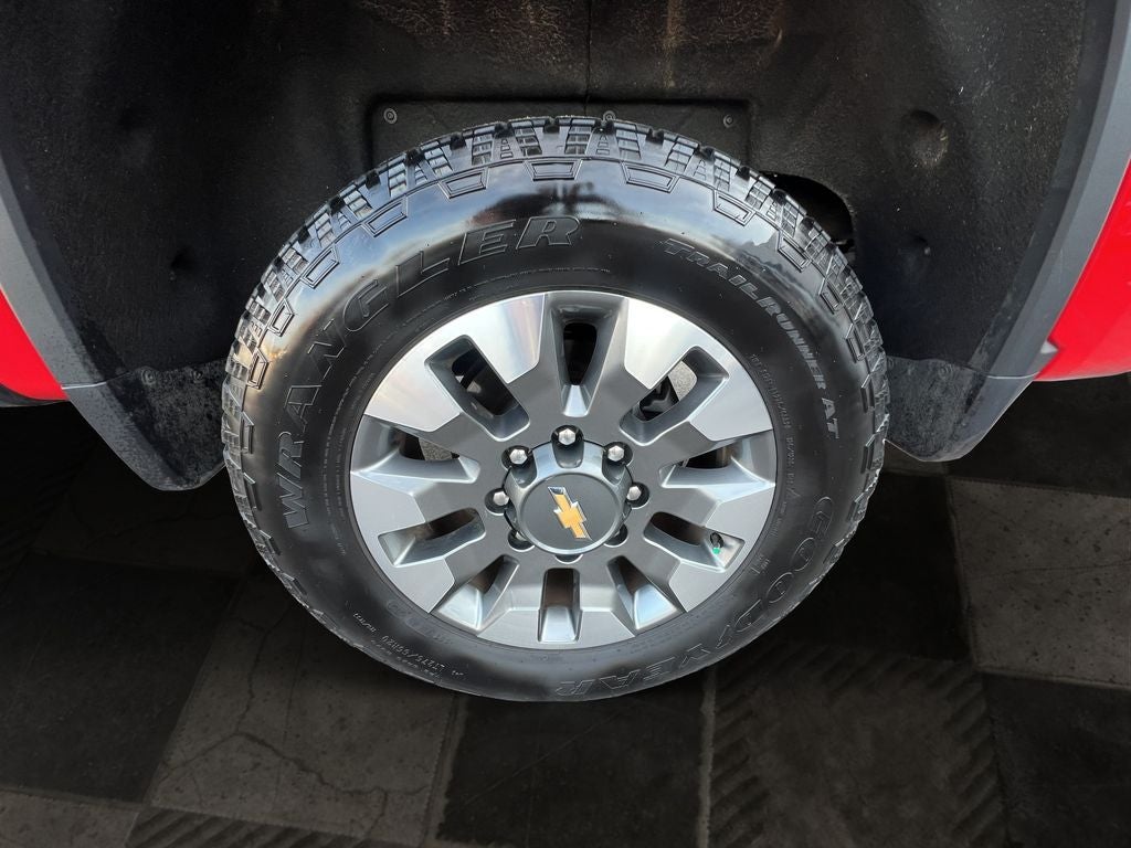 2024 Chevrolet Silverado 2500HD LT