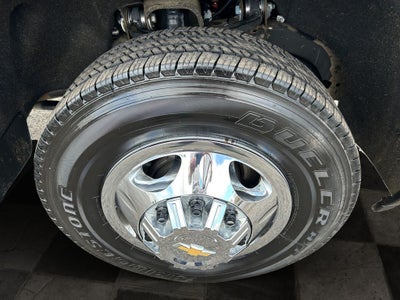 2025 Chevrolet Silverado 3500HD LTZ DRW