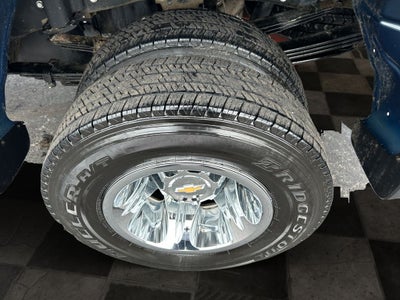 2025 Chevrolet Silverado 3500HD LTZ DRW