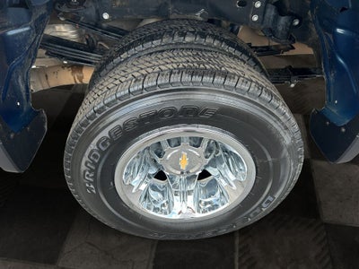 2025 Chevrolet Silverado 3500HD LTZ DRW