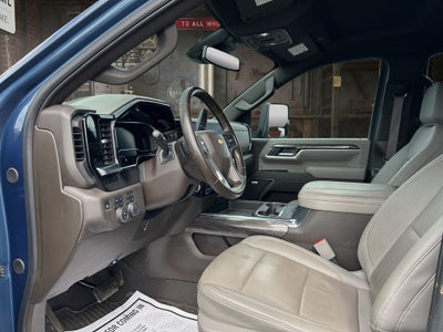 2025 Chevrolet Silverado 3500HD LTZ DRW