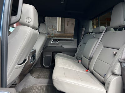 2025 Chevrolet Silverado 3500HD LTZ DRW