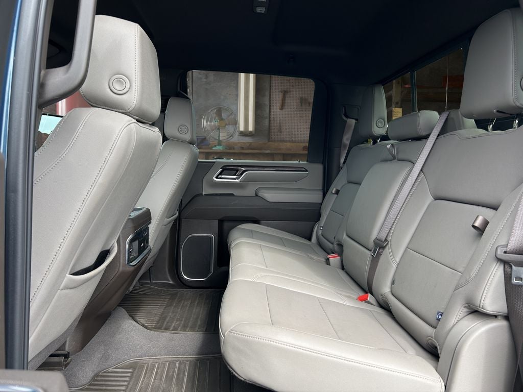 2025 Chevrolet Silverado 3500HD LTZ DRW