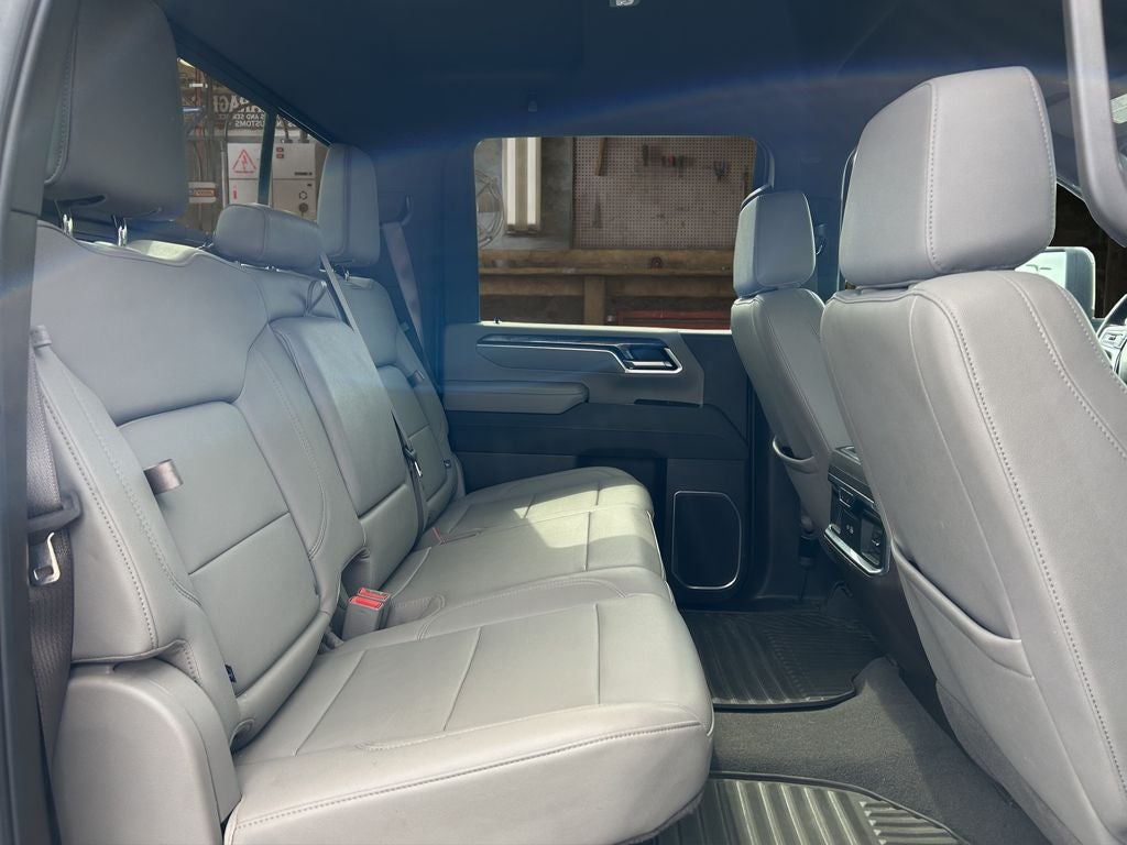 2025 Chevrolet Silverado 3500HD LTZ DRW