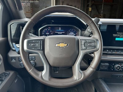 2025 Chevrolet Silverado 3500HD LTZ DRW