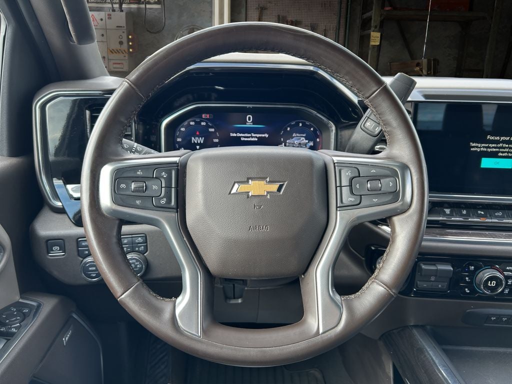 2025 Chevrolet Silverado 3500HD LTZ DRW