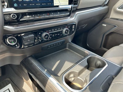 2025 Chevrolet Silverado 3500HD LTZ DRW