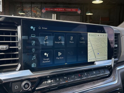 2025 Chevrolet Silverado 3500HD LTZ DRW