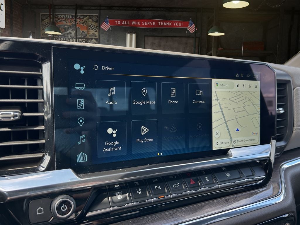 2025 Chevrolet Silverado 3500HD LTZ DRW