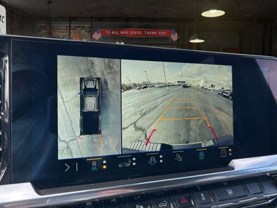 2025 Chevrolet Silverado 3500HD LTZ DRW