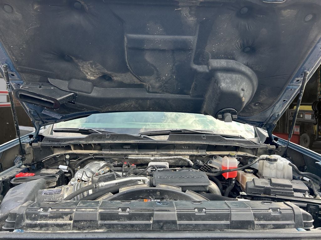 2025 Chevrolet Silverado 3500HD LTZ DRW