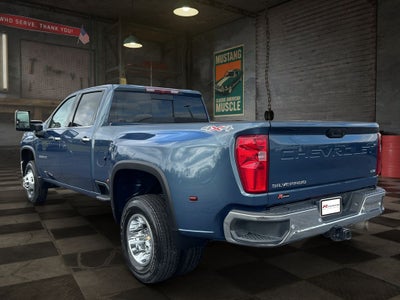 2025 Chevrolet Silverado 3500HD LTZ DRW