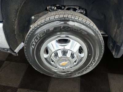 2025 Chevrolet Silverado 3500HD LTZ DRW