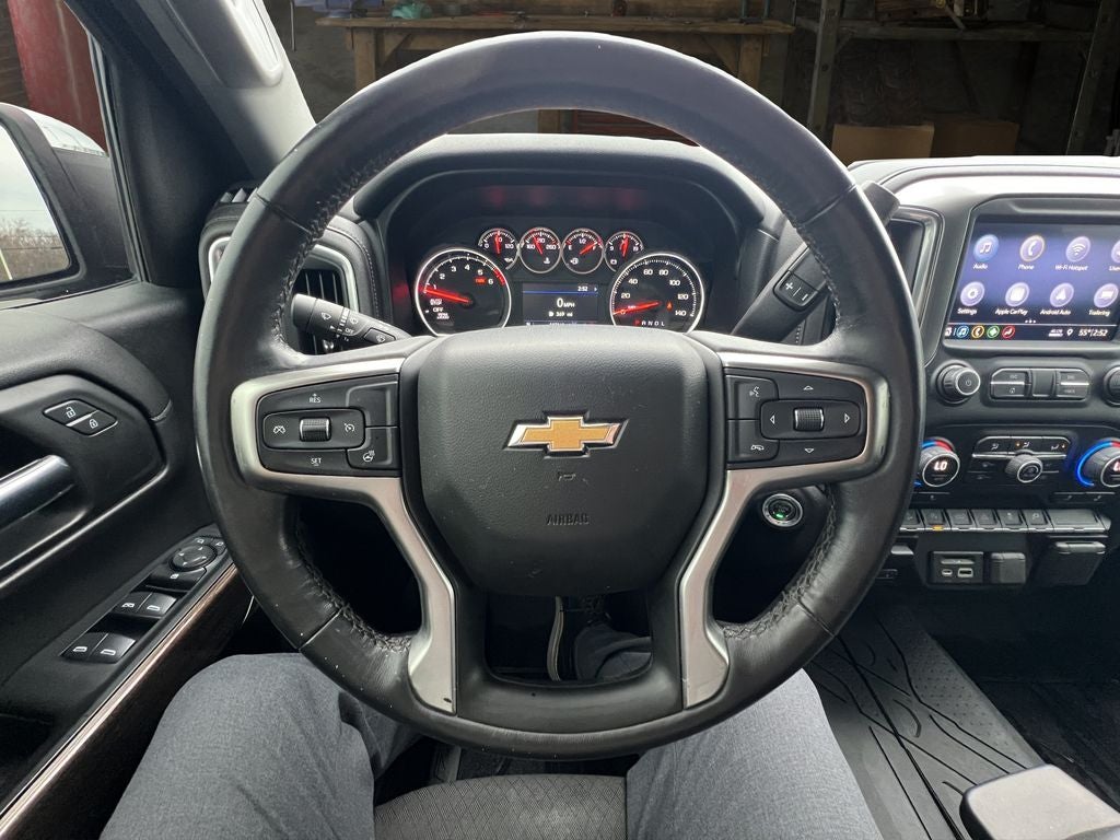 2019 Chevrolet Silverado 1500 LT