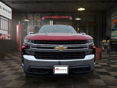 2019 Chevrolet Silverado 1500 LT