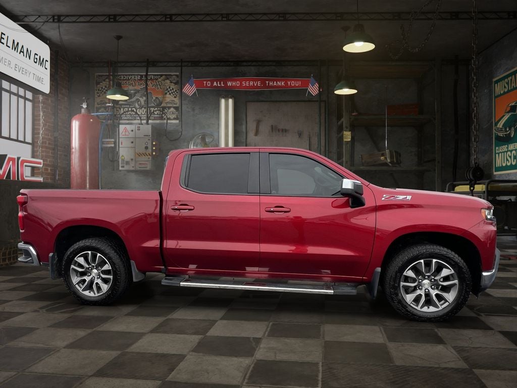 2019 Chevrolet Silverado 1500 LT