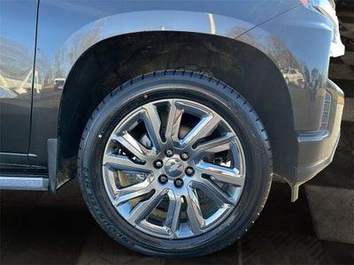 2022 Chevrolet Silverado 1500 LTD High Country