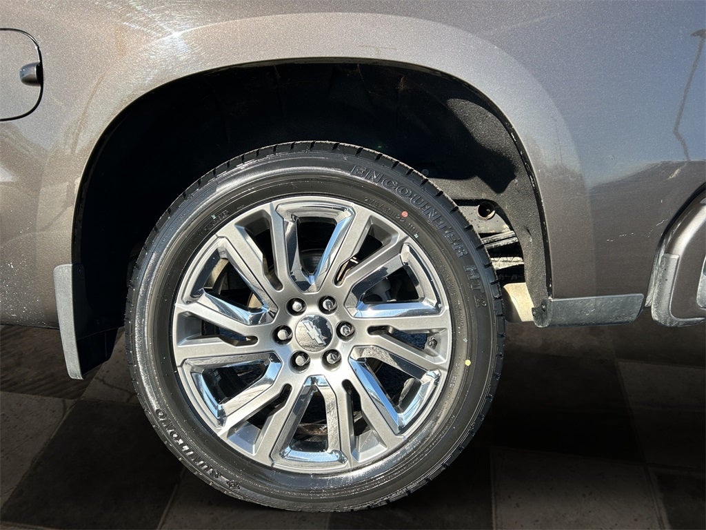 2022 Chevrolet Silverado 1500 LTD High Country