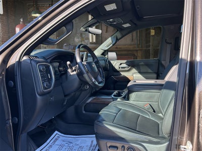 2022 Chevrolet Silverado 1500 LTD High Country