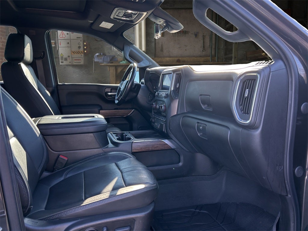 2022 Chevrolet Silverado 1500 LTD High Country