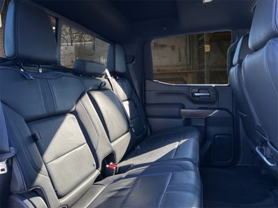 2022 Chevrolet Silverado 1500 LTD High Country