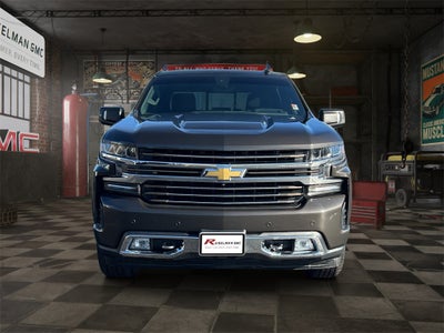 2022 Chevrolet Silverado 1500 LTD High Country
