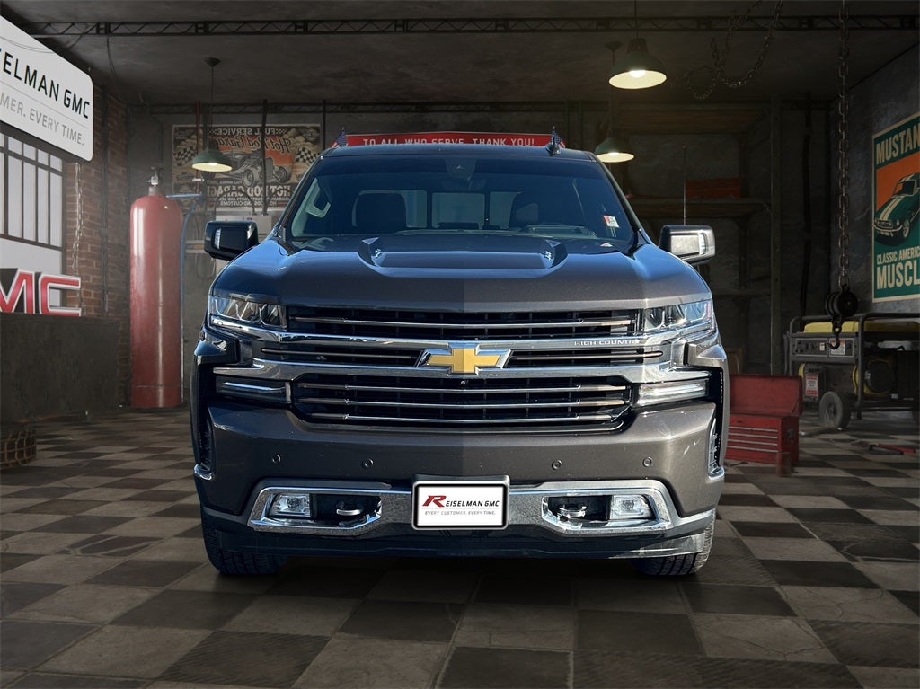 2022 Chevrolet Silverado 1500 LTD High Country