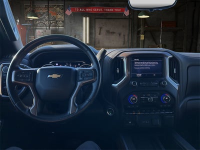 2022 Chevrolet Silverado 1500 LTD High Country