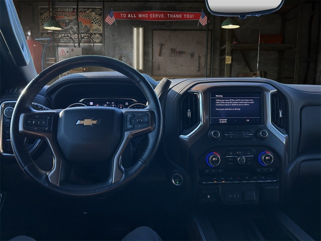2022 Chevrolet Silverado 1500 LTD High Country