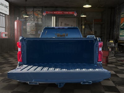 2022 Chevrolet Silverado 1500 LTD High Country