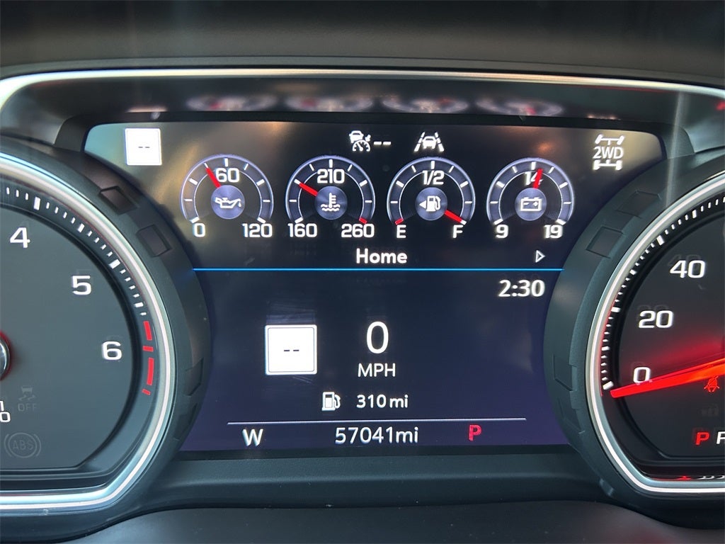 2022 Chevrolet Silverado 1500 LTD High Country