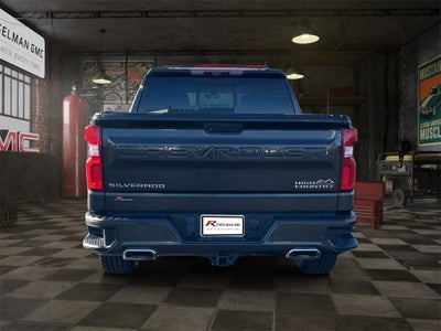 2022 Chevrolet Silverado 1500 LTD High Country