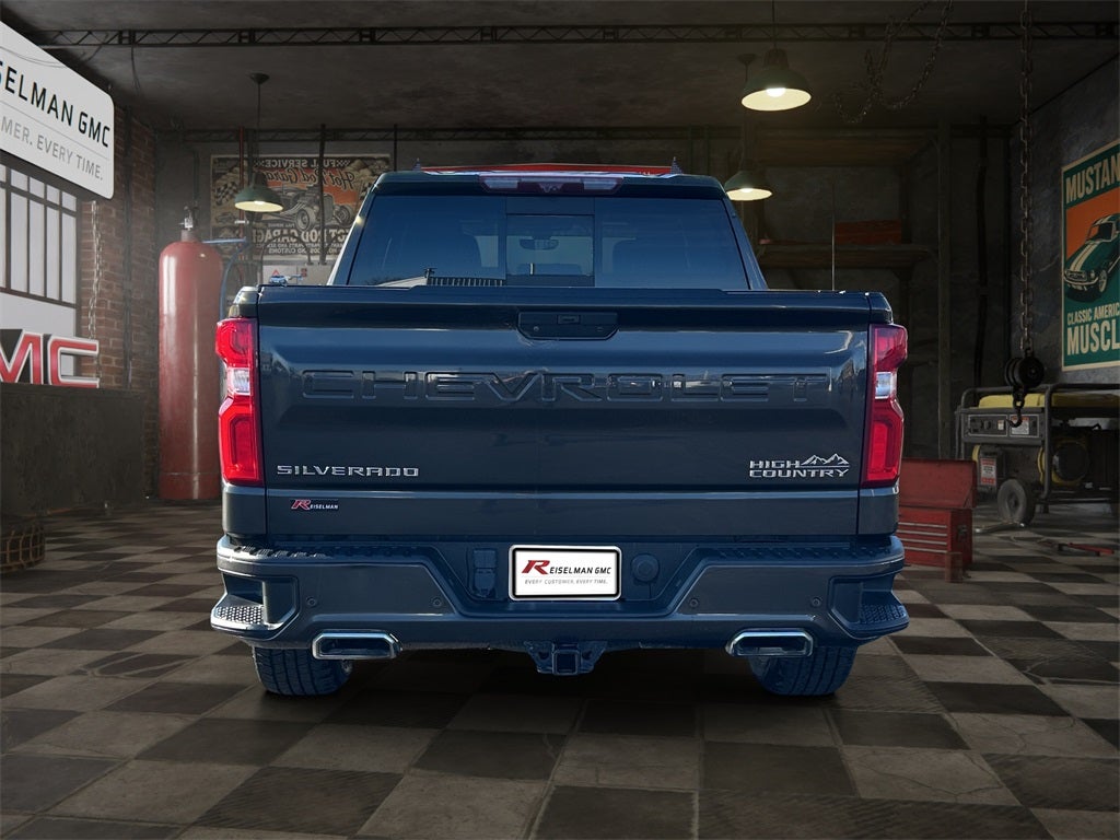 2022 Chevrolet Silverado 1500 LTD High Country