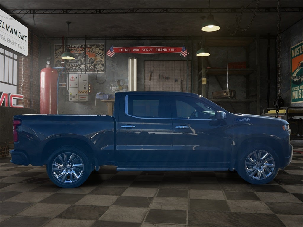 2022 Chevrolet Silverado 1500 LTD High Country