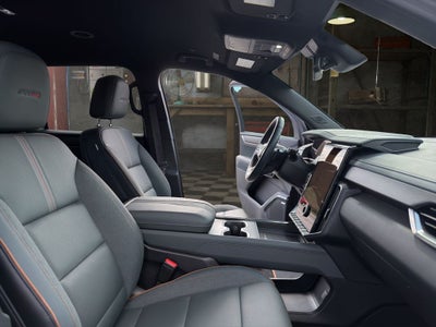 2025 GMC Acadia AT4