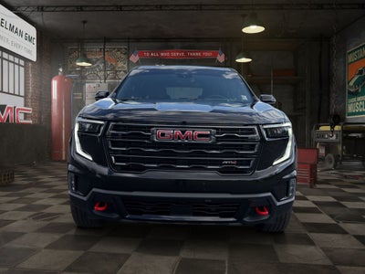 2025 GMC Acadia AT4
