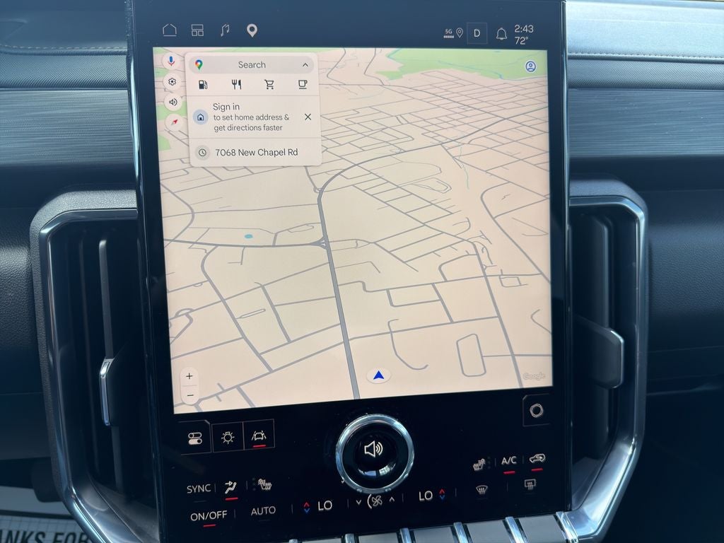 2025 GMC Acadia AT4