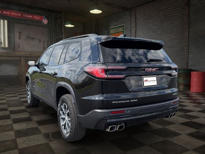 2025 GMC Acadia AT4