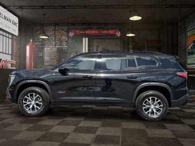 2025 GMC Acadia AT4