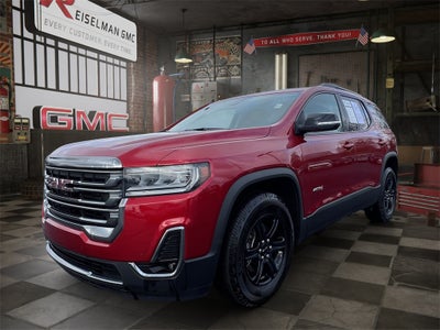 2021 GMC Acadia AT4