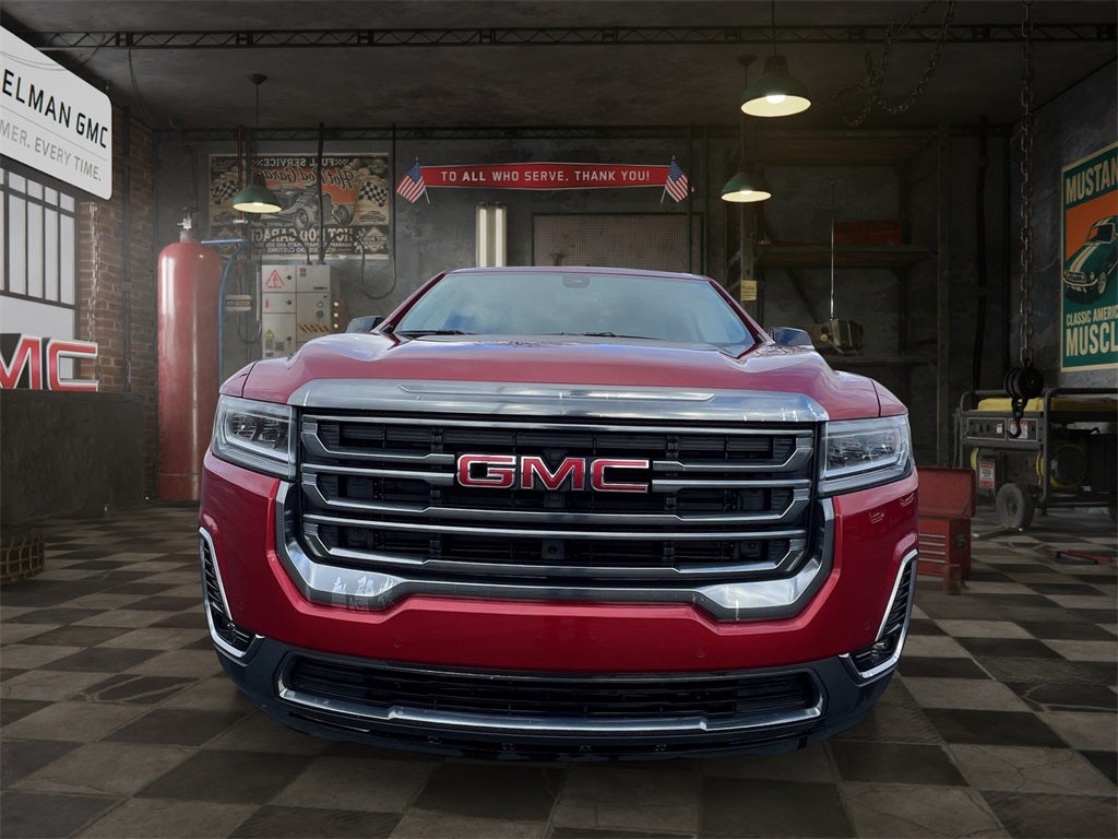 2021 GMC Acadia AT4